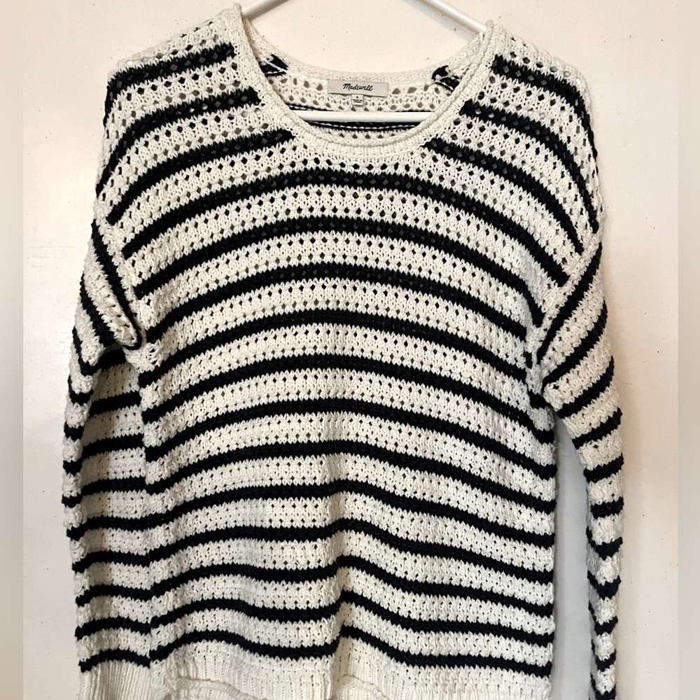 Madewell summer sweater
